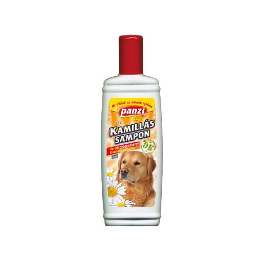 Panzi Kutya sampon - kamillás 200ml