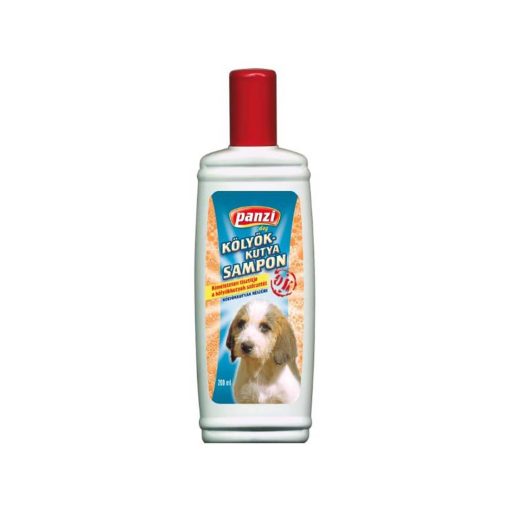 Panzi Kutya sampon - kölyök 200ml