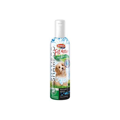 Panzi FitActive Kutya sampon - gyógynövényes 200ml