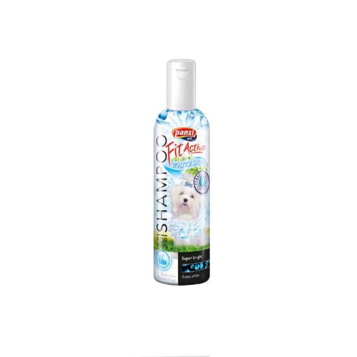 Panzi FitActive Kutya sampon - fehérítő 200ml