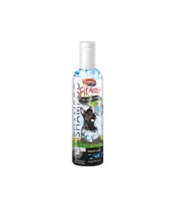 Panzi FitActive Kutya sampon - fekete szőrre 200ml