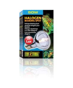 Exo Terra Halogen Basking Spot 50W