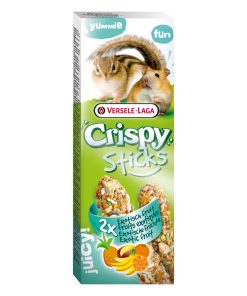 Versele-Laga Crispy Sticks exotic fruit