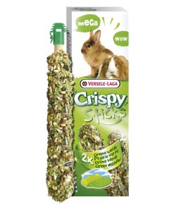 Versele-Laga Crispy Sticks green meadow