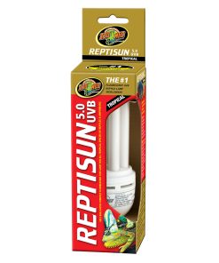 ZooMed ReptiSun UVB 5.0 izzó 26W