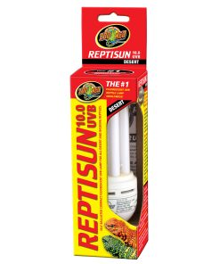 ZooMed ReptiSun UVB 10.0 izzó 26W