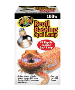 ZooMed Repti Basking Spot napozó izzó 100W