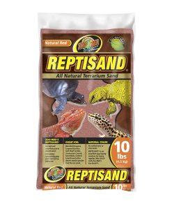 Zoomed ReptiSand homok - Natural Red 4.5kg