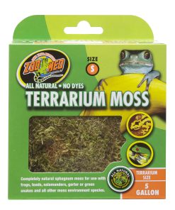 ZooMed Terráriumi moha S