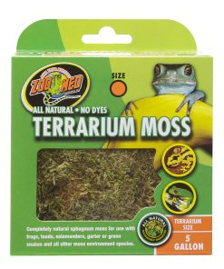 ZooMed Terráriumi moha M