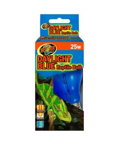 ZooMed Daylight Blue nappali kék izzó 25W