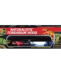 ZooMed Naturalistic TerrariumHood lámpatest 46cm
